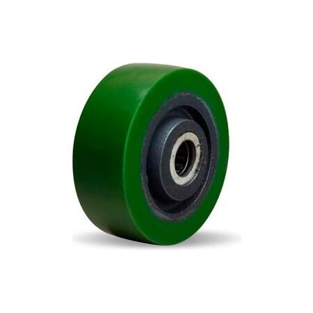 Hamilton Casters Hamilton Duralast Wheel 4 x 1-1/2 - 3/4" Roller Bearing W-415-D-3/4